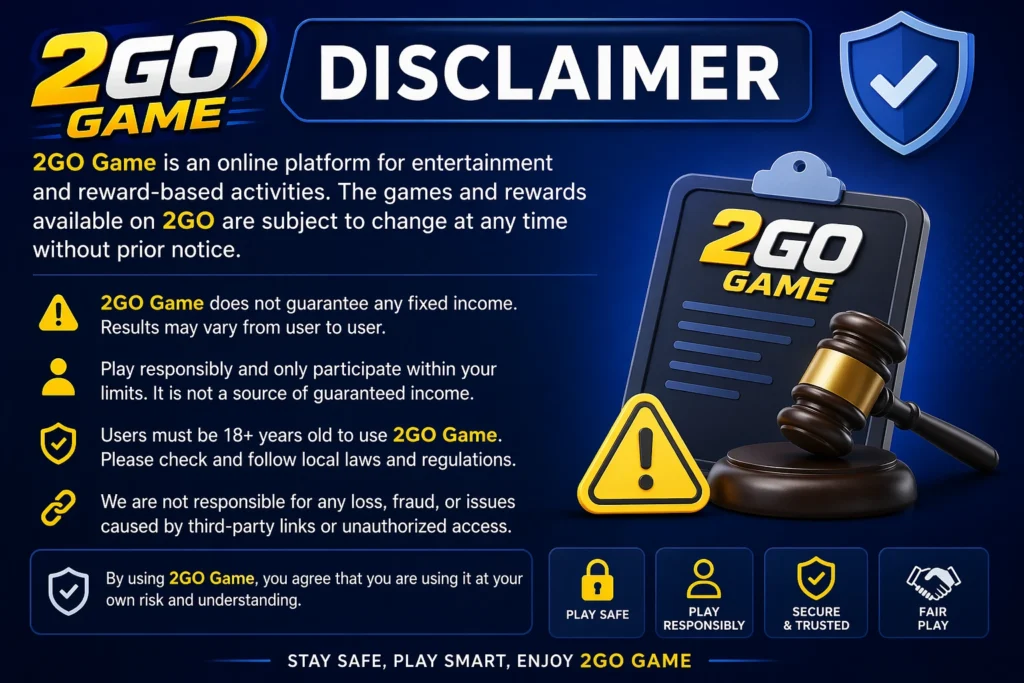 2GO Game